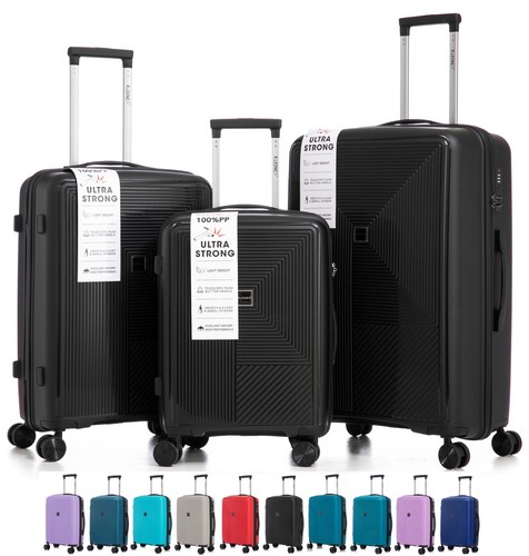 Valigia fino set3 trolley - fino,
