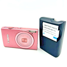 Canon IXY 420F PowerShot ELPH