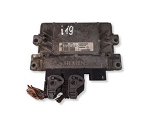 Renault Modus 2005 Engine