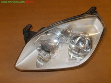 FARO FANALE ANTERIORE SINISTRO SX PER OPEL Tigra TwinTop 93164317 (03>09)