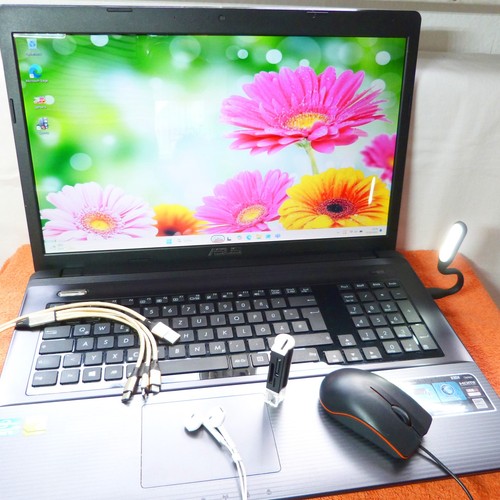Asus k95 pollici - asus, 18