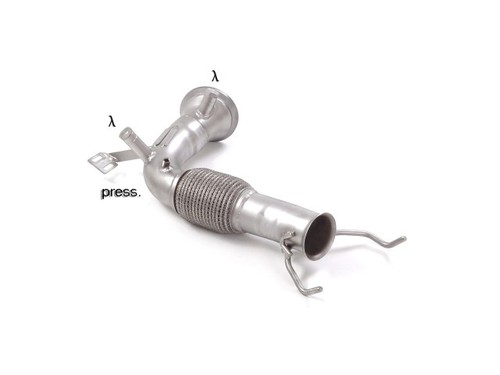 Downpipe tubo scarico - tubo,