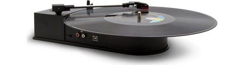 Convertitore vinile mp3 - vinile, 33