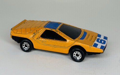 Matchbox super 1985 - matchbox,