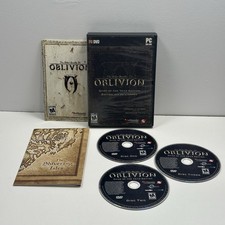 Elder Scrolls IV : Oblivion --