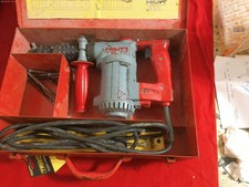 hilti te 17 120 Volt hammer