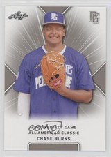 2020 Leaf Perfect Game