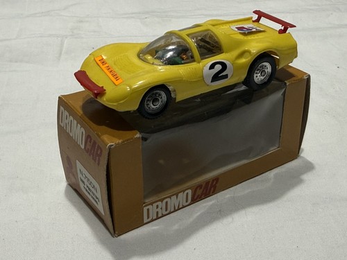 Polistil dromocar dino - 1:43,