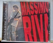 MASSIMO RIVA SANGUE NERVOSO CD