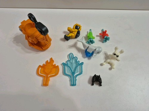 Kinder joy surprise animals - joy,