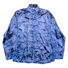 RED LEAF Donna Camicia Blu