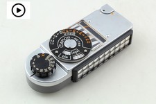 [N come nuovo] Misuratore di luce Canon per fotocamera pellicola 35 mm telemetro P VIL VIT dal GIAPPONE