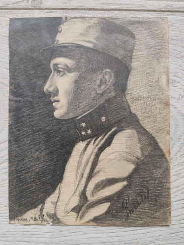 Disegno matita originale - disegno,