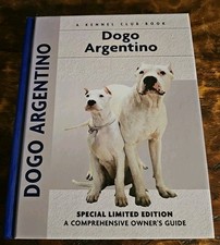 Dogo Argentino A Kennel Club