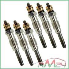 6x CANDELETTA PER BMW SERIE 5 E28 524 D TD E39 525 530 TD TDS D + TOURING