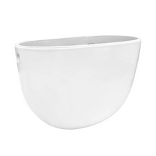 Cassetta wc esterna alta