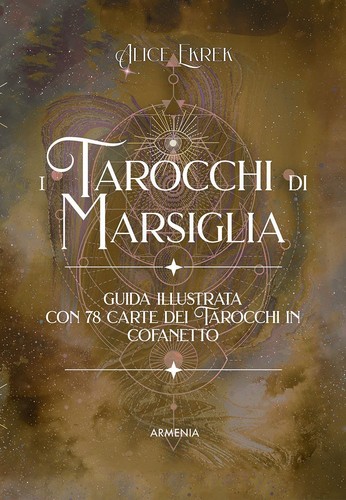 Tarocchi marsiglia ediz - i, marsiglia.