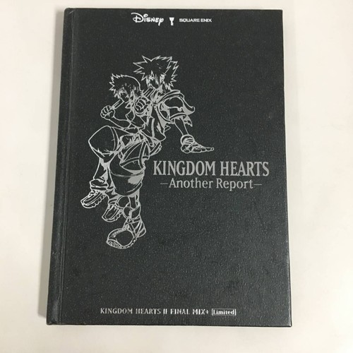 Kingdom hearts final mix - ii, 2