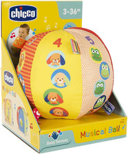 Chicco baby senses palla - baby,