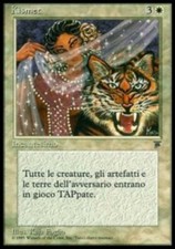 MTG KISMET - PLAYED/ROVINATA LEGGENDE - IT_LG - MAGIC