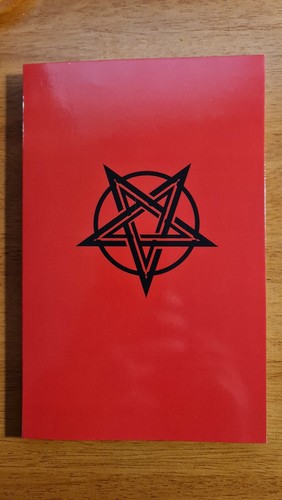 Theistic satanic devil - theistic,
