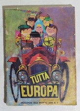 I114120 Album figurine La Folgore - TUTTA EUROPA - fig. 138/288