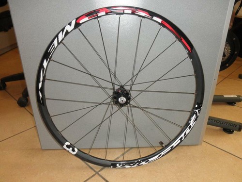 Ruota anteriore fulcrum metal - fulcrum,