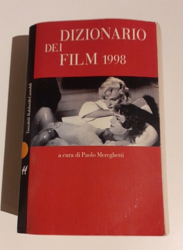 Dizionario dei film - 1998,