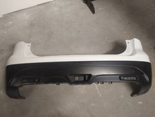 PARAURTI POSTERIORE USATO ORIGINALE DANNEGGIATO PER SUZUKI SX4 CODICE 71821-61M0