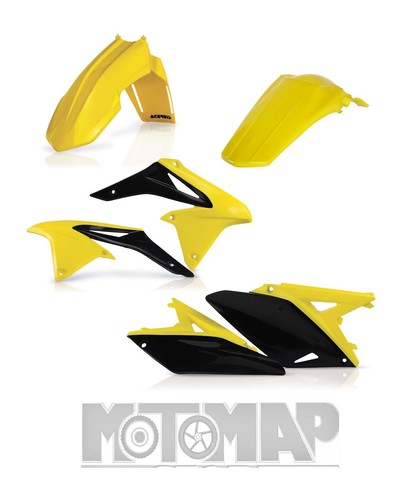 Kit plastiche acerbis - acerbis, carene