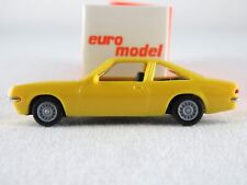 euro model 200.000 Opel Manta