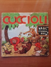 L'ABC DEI CUCCIOLI COLLANA