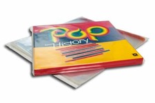 10 Buste + CHIUSURA ADESIVA 75my per BOX COFANETTI dischi LP max 20 mm spessore