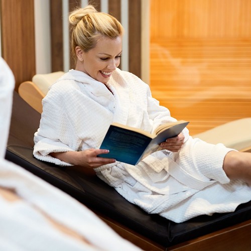 Vacanza benessere hotel - 2t,