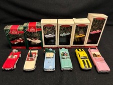 Hallmark Ornaments - American
