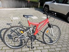 bicicletta rampichino mountain bike