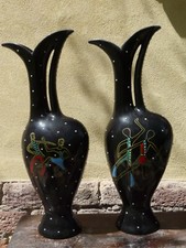 Coppia anfore primi anni '60 - Ferrieri Deruta