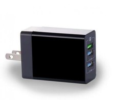 HOME CHARGER 34W 6.8AMP 3-PORT