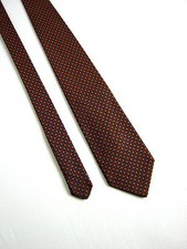  ZANOLINI CRAVATTA Tie NUOVA