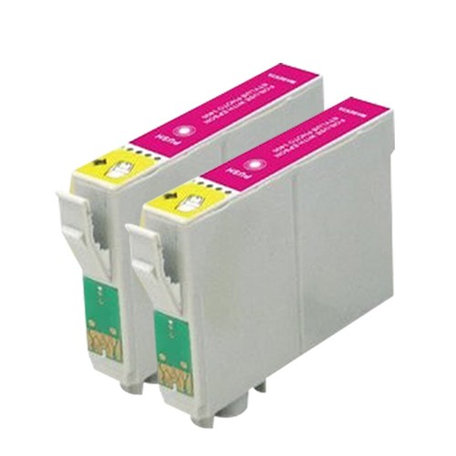 Inchiostri magenta per epson - 2,