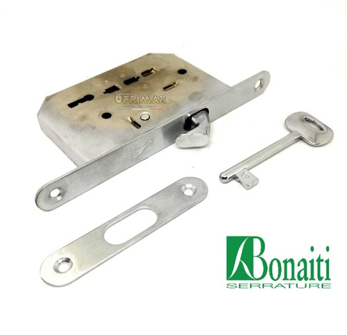 Serratura gancio bonaiti con - gancio,