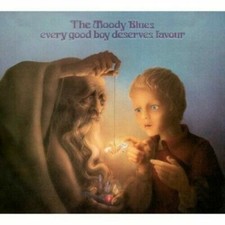The Moody Blues - Every Good