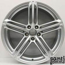 4 ORIGINAL AUDI A8 ALLOY