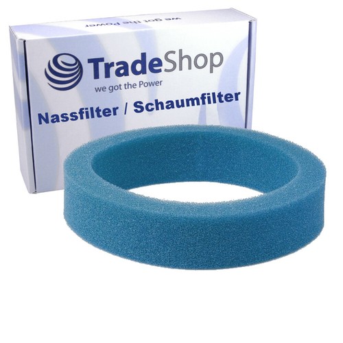 Filtro schiuma ricambio - schiuma,