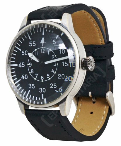 Nero vintage pilot guarda - guarda,