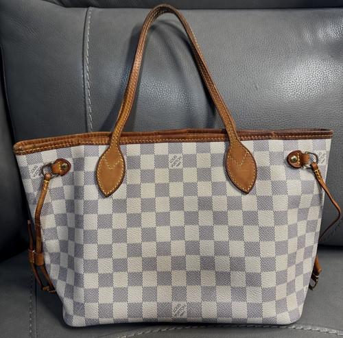 Autentica borsa tracolla - autentica,