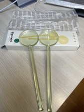 Guzzini, Set 2 Posate Insalata, Plastica