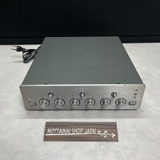 Equalizzatore grafico KENWOOD