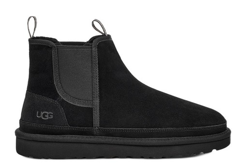 Ugg neumel chelsea nero - neumel,