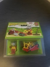 Lego Fabuland 3787 ippopotamo